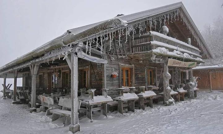 Steinberg Alm Zum Rosner